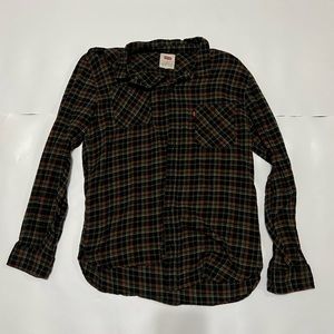 Levi’s Flannel Shirt